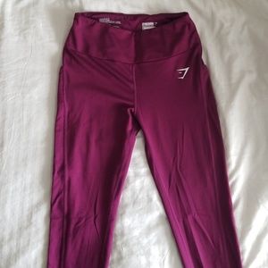 Gymshark Sculpture Leggings